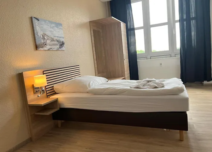 BusinessInn.de Aparthotel Bremerhaven