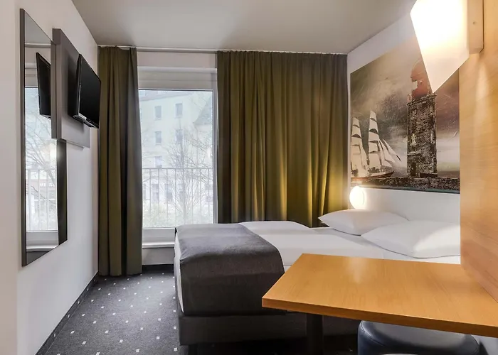 B&B Hotel Bremerhaven