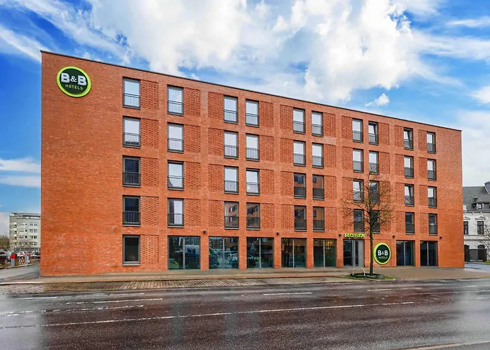 B&B Hotel Bremerhaven