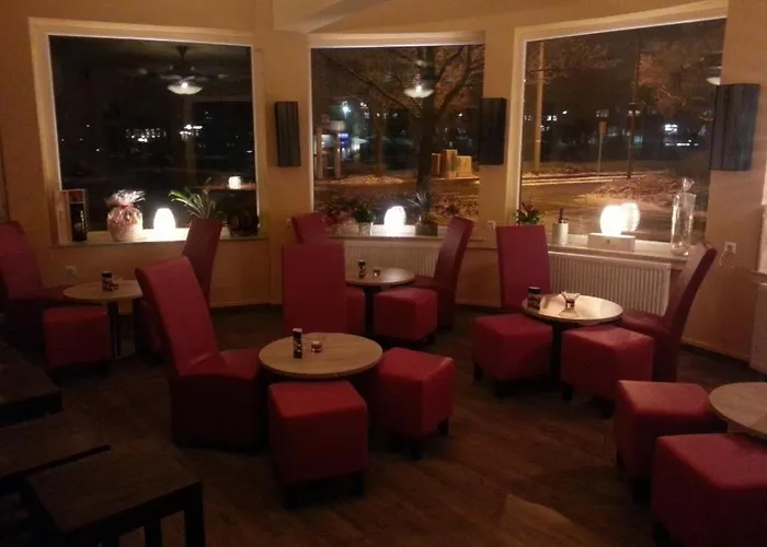 Hotel Elbinger Platz Bremerhaven